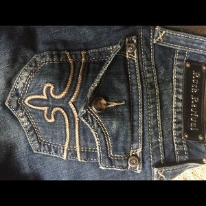 Rock Revival Shorts